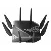 ASUS ROG Rapture GT-AXE11000 (AXE11000) WiFi 6E Extendable Gaming Router, 2.5G port, Aimesh, 4G/5G Mobile Tethering
