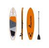 Paddleboard Capriolo Orange 335 x 83x 15 cm, 150 kg