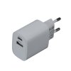 iGET PA20 - napájecí adaptér USB-A (10 W) a USB-C (20 W), univerzální a pro tablety iGET