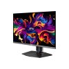 MSI MPG/272URX/26,5''/QD-OLED/4K UHD/240Hz/0,03ms/Černá/3R