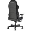 herní židle DXRacer MASTER černá, 8-12 hodin denně