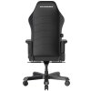 herní židle DXRacer MASTER černá, sezení 8+ hodin denně