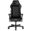 herní židle DXRacer MASTER černá, sezení 8+ hodin denně