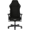 herní židle DXRacer MASTER tmavě šedá, látková, 8-12 hodin denně