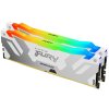 KINGSTON 32GB 7200MT/s DDR5 CL38 DIMM (Kit of 2) FURY Renegade RGB White XMP