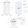 Venkovní jednotka Ubiquiti UISP Wave Access Point Gen2 60GHz