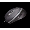 Logitech Advanced Corded Mouse M500s, USB