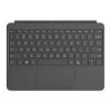 Microsoft Surface Pro 12'' Keyboard + Slim Pen 2 Bundle (Slate), Commercial, ENG
