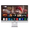 ASUS ZenScreen/MS27UC/27''/IPS/4K UHD/60Hz/5ms/Stříbrná/3R