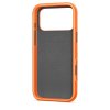 Beats iPhone 17 Pro Max R.Case/MS+Cam.C–Sie.Orange