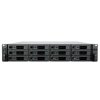 Synology SA3400D Xeon D-1541, 8 GB DDR4, 12xSAS, 1x10GbE + 2x1GbE LAN