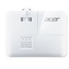 Acer S1386WHn DLP ShortThrow, WXGA 1280x800, 3600 ANSI, 20000:1, VGA, HDMI(MHL), RJ45, repro, 3,1Kg