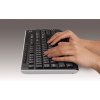 Logitech Wireless Keyboard Unifying K270, CZ/SK