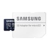 Samsung PRO Ultimate/micro SDXC/512GB/UHS-I U3 / Class 10/+ Adaptér/Modrá