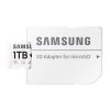 Samsung micro SDXC 1TB PRO plus Sonic + SD/micro SDXC/1TB/UHS-I U3 / Class 10/+ Adaptér/Bílá