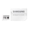 Samsung micro SDXC 1TB PRO plus Sonic + SD/micro SDXC/1TB/UHS-I U3 / Class 10/+ Adaptér/Bílá