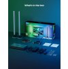 Govee AI Sync Box Kit 2 Smart sada PC osvětlení 27-34" + LED panely