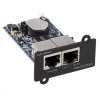 CyberPower SNMP Expansion card RMCARD205, s podporou Enviro Sensoru