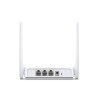 Mercusys MW301R 300Mbps WiFi N router, 3x10/100 RJ45, 2x anténa