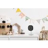 iGET HOME Camera CS1 White - Bezdrátová IP FullHD kamera s detekcí pohybu a zvuku a Wi-Fi