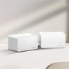 TP-Link WiFi router Mercusys Halo H90X(2-pack) WiFi 6, AX6000, 1x 2,5GLAN, 2x GLAN