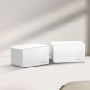 TP-Link WiFi router Mercusys Halo H90X(2-pack) WiFi 6, AX6000, 1x 2,5GLAN, 2x GLAN