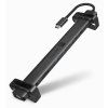 CONNECT IT USB-C dokovací stanice, Multi10IN1 (1xHDMI), externí, ANTRACITOVÁ