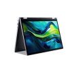 Acer Aspire Go 14 (AGSP14-31PT-C2S7) Intel N150/8GB/512GB SSD/14"/Win11 Home/stříbrná