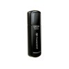 Transcend 64GB JetFlash 350, USB 2.0 flash disk, černý
