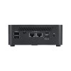 MSI Cubi/NUC AI+ 2MG-001EU/Mini/U7-258V/32GB/1TB/Intel int/W11P/3R