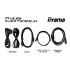iiyama ProLite/XUB2790QSUH-B2/27''/IPS/QHD/100Hz/0,4ms/Černá/3R
