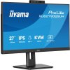 iiyama ProLite/XUB2790QSUH-B2/27''/IPS/QHD/100Hz/0,4ms/Černá/3R