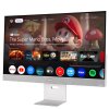 ASUS ZenScreen/MS32UC/31,5''/IPS/4K UHD/60Hz/5ms/Stříbrná/3R