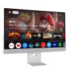 ASUS ZenScreen/MS32UC/31,5''/IPS/4K UHD/60Hz/5ms/Stříbrná/3R