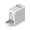 Ubiquiti UNAS-4-W - UniFi UNAS 4, bílá