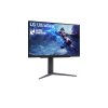 LG UltraGear/27GS75Q-B/27''/IPS/QHD/180Hz/1ms/Black/2R