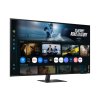 Samsung Smart Monitor/M70F/43''/VA/4K UHD/60Hz/4ms/Černá/2R