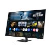 Samsung Smart Monitor/M70F/43''/VA/4K UHD/60Hz/4ms/Černá/2R