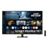 Samsung Smart Monitor/M70F/43''/VA/4K UHD/60Hz/4ms/Černá/2R