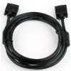 GEMBIRD Kabel VGA prodlužovací 1,8m, černý (HD15M/F, dvojité stínění, feritová jádra)