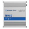 Teltonika L2 UNMANAGED ETHERNET SWITCH - TSW110