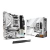 ASROCK B850M STEEL LEGEND WIFI (AM5, amd B850, 4xDDR5, PCIE 5.0, HDMI, 4xSATA3 +2xM.2, USB3.2 G2, GLAN 2,5G, mATX)
