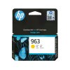 HP 963 Yellow Original Ink Cartridge (700 pages)