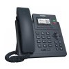 Yealink SIP-T31 IP telefon, 2,3" 132x64 grafický, 2x RJ45 10/100, 2x SIP, s adaptérem