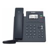 Yealink SIP-T31 IP telefon, 2,3" 132x64 grafický, 2x RJ45 10/100, 2x SIP, s adaptérem