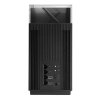 ASUS ZenWiFi Pro ET12 1-pack Wireless AXE11000 Tri-band Mesh WiFi 6E System, 2.5G WAN/LAN