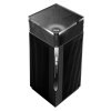 ASUS ZenWiFi Pro ET12 1-pack Wireless AXE11000 Tri-band Mesh WiFi 6E System, 2.5G WAN/LAN