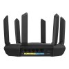 ASUS RT-AXE7800 (AXE7800) WiFi 6E Extendable Router, 2.5G port, AiMesh, 4G/5G Mobile Tethering