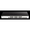 D-Link DGS-1210-28P/ME/E 24-Port 10/100/1000BASE-T PoE + 4-Port 1 Gbps SFP Metro Ethernet