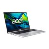 ACER NTB Aspire Go 15 (AG15-32P-30W7),Core3 N355,15.6"FHD,8GB,128GB UFS,Intel Graphics,W11H in S,Silver